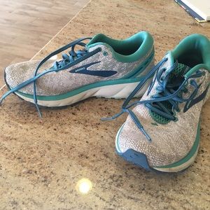 Brooks running shoes